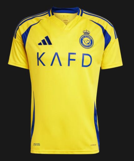 Al-Nassr 2024-25 Home Shirt