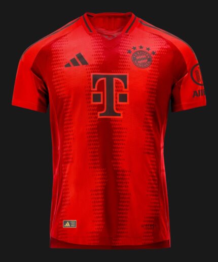 Bayern Munich 2024-25 Home Shirt