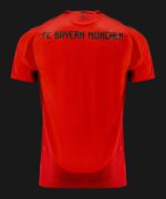 Bayern Munich 2024-25 Home Shirt back