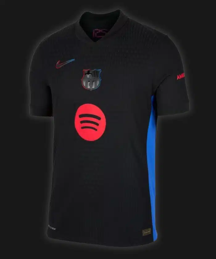 FC Barcelona Away Shirt 2024-25 kit