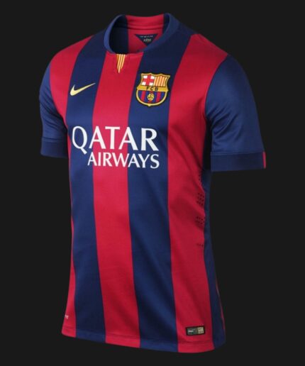 FC Barcelona Shirt 2014-15 Retro