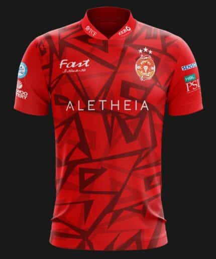 Islamabad United 2025 Home Shirt - PSL 10 Jersey