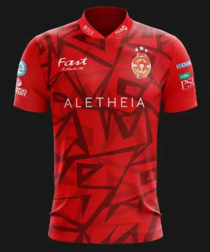 Islamabad United 2025 Home Shirt - PSL 10 Jersey