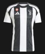 Juventus Home Shirt 2024-25