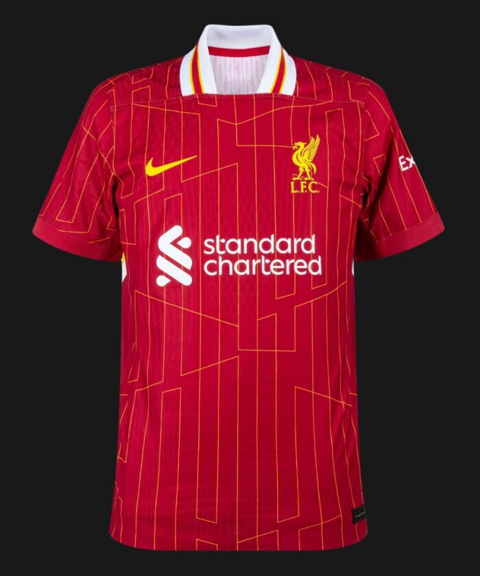 Liverpool Shirt 2024-25