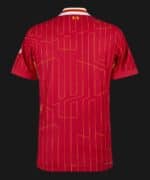 Liverpool Shirt 2024-25 back