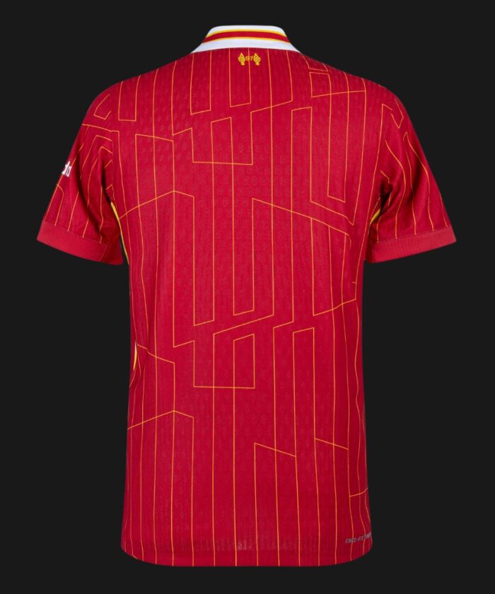 Liverpool Shirt 2024-25 back