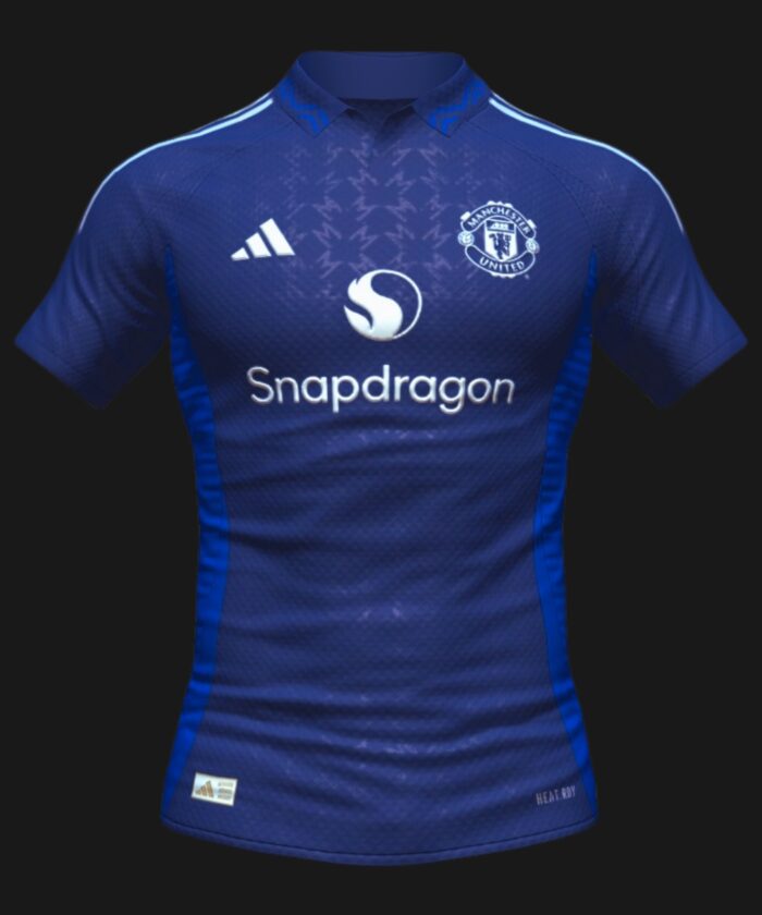 Manchester United Away Shirt 2024-25