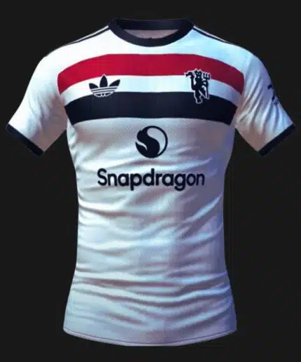 Manchester United Third Shirt 2024-25