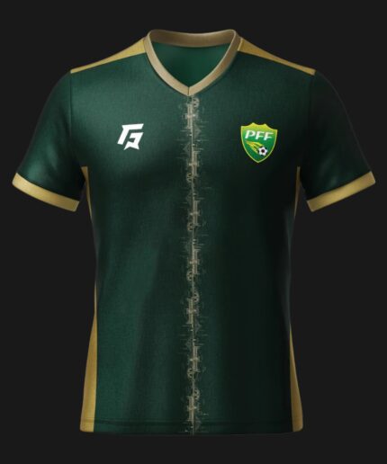 Pakistan Football Shirt 2023-24