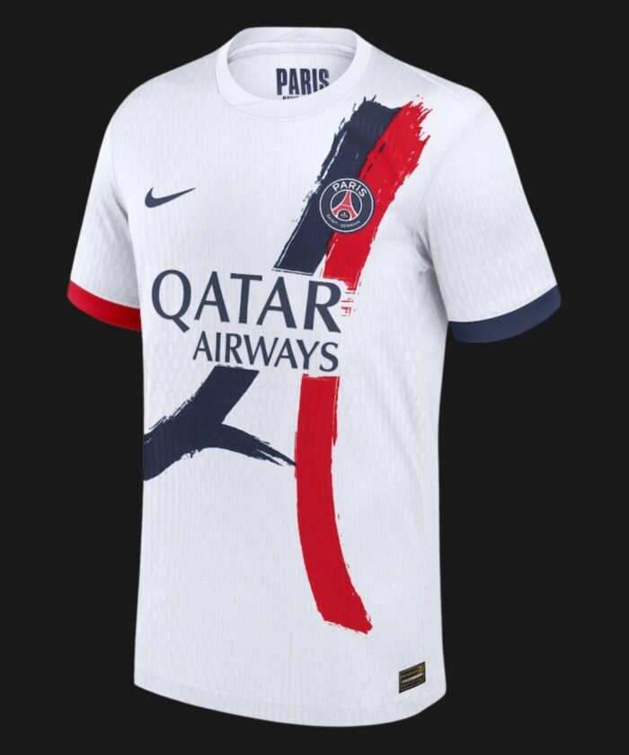 Paris Saint Germain PSG Away Shirt 2024-25