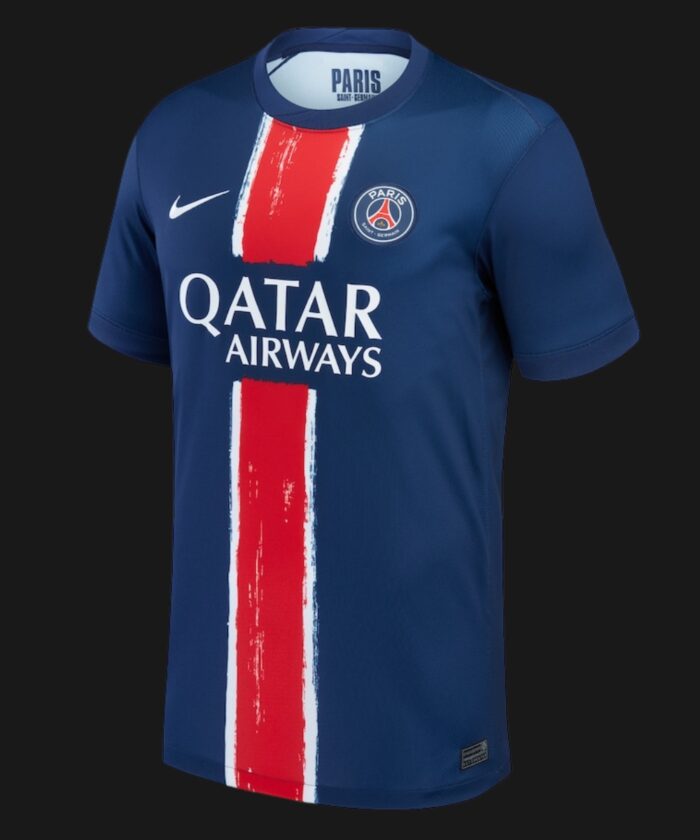 Paris Saint Germain PSG Shirt 2024-25