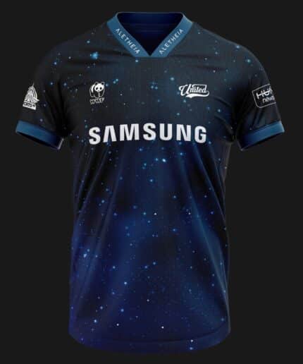 Islamabad United 2025 Training Shirt - PSL 10 Jersey