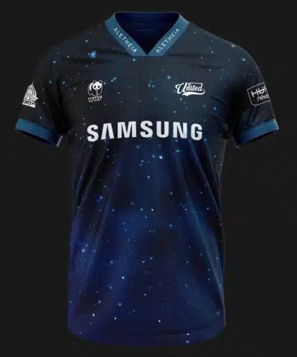Islamabad United 2025 Training Shirt - PSL 10 Jersey