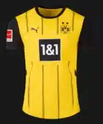 Borussia Dortmund Home Shirt 2024-25