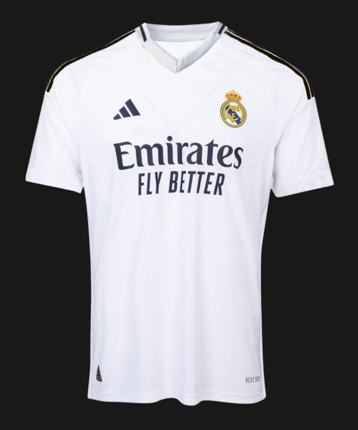 Real Madrid 2024-25 Home Shirt