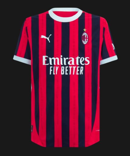 AC Milan Home Shirt 2024-25