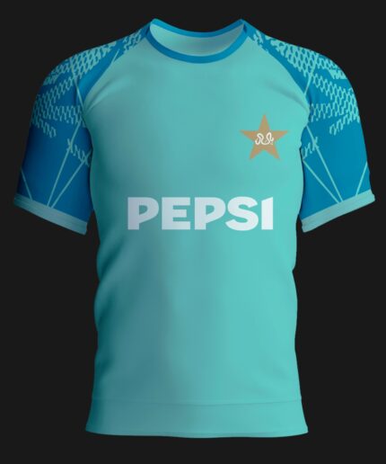Pakistan Training Shirt Cricket 2024-25