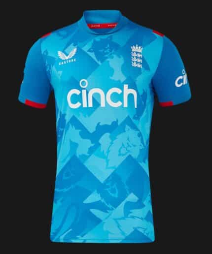 England ODI Shirt 2024-25