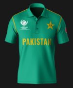 Pakistan ICC Champions Trophy Shirt 2017