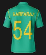 Pakistan ICC Champions Trophy Shirt 2017