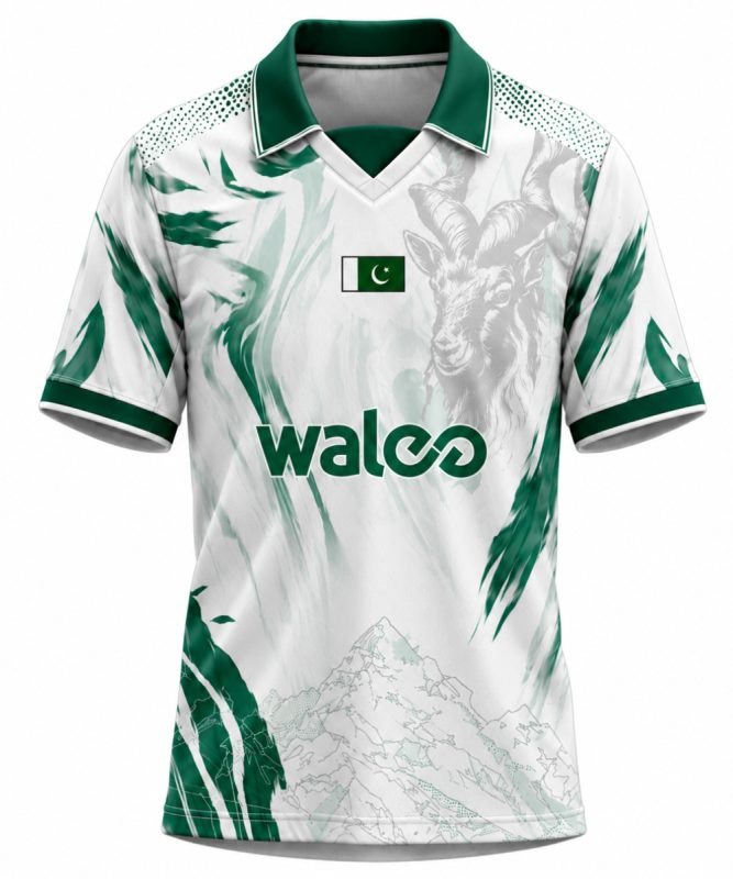 4Thrives Esports Asian Games Jersey