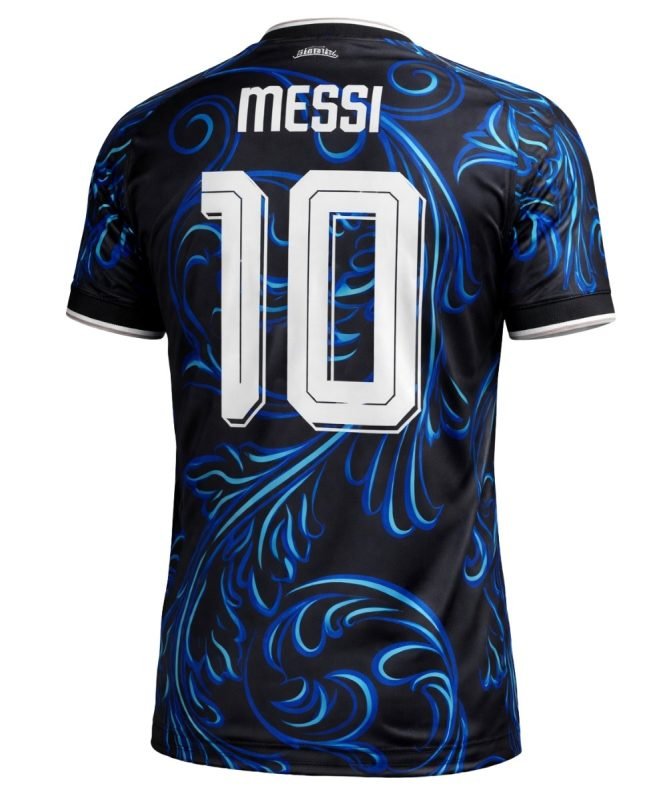 Argentina 2026 FIFA World Cup Away Shirt, view 2