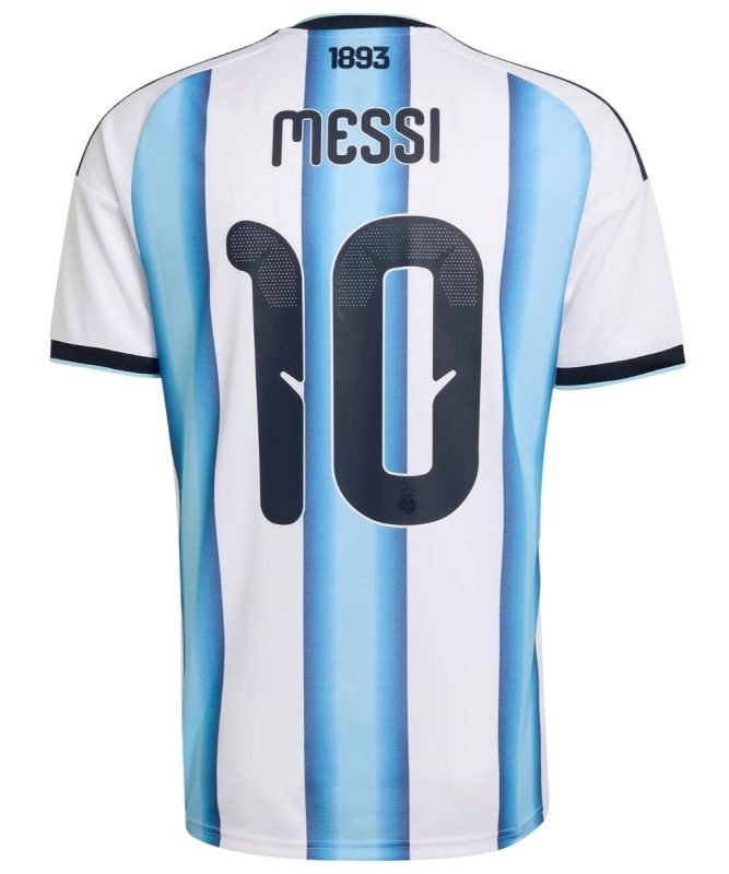 Argentina World Cup Shirt 2026, view 2