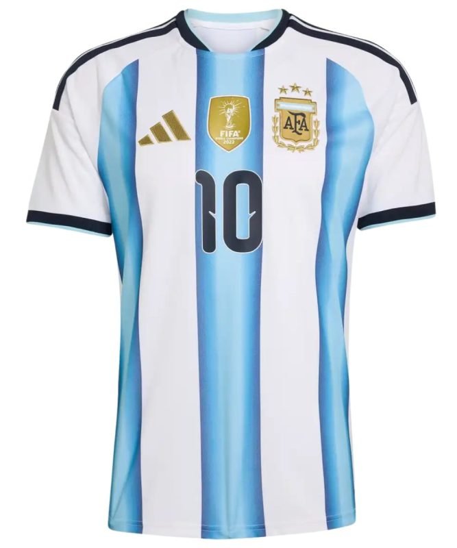 Argentina World Cup Shirt 2026 in Pakistan