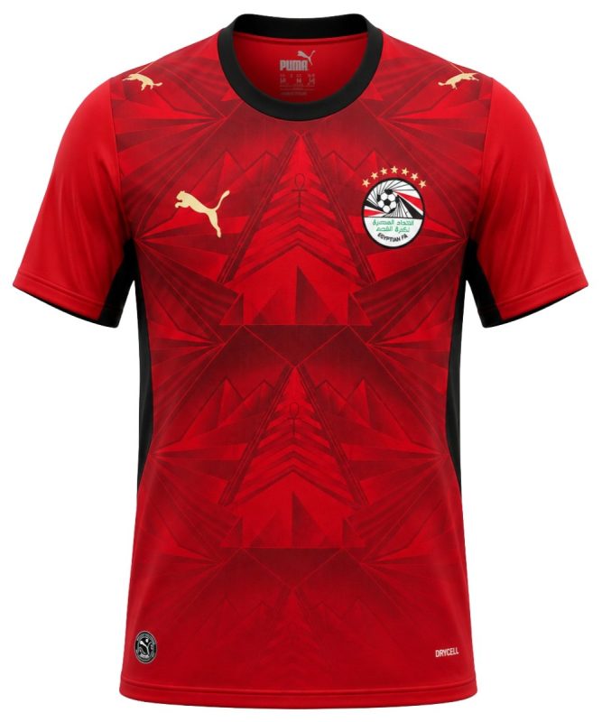 Egypt 2026 FIFA World Cup Home Shirt in Pakistan