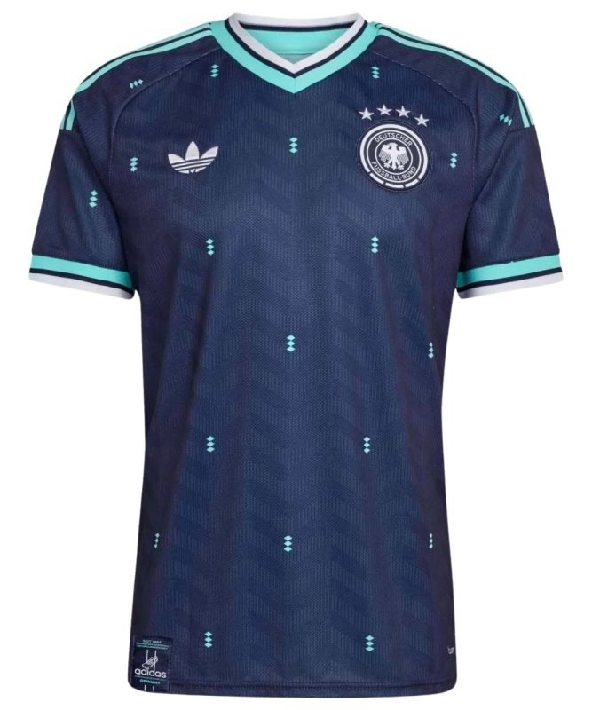Germany 2026 World Cup Away Shirt in Pakistan